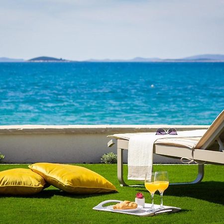 Luxury Apartment Sea Пакоштане Екстер'єр фото