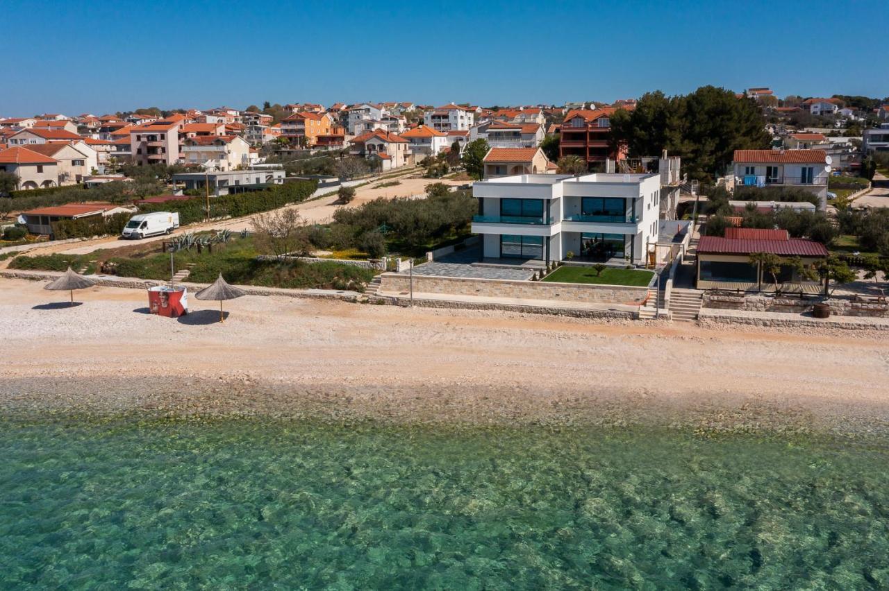 Luxury Apartment Sea Пакоштане Екстер'єр фото